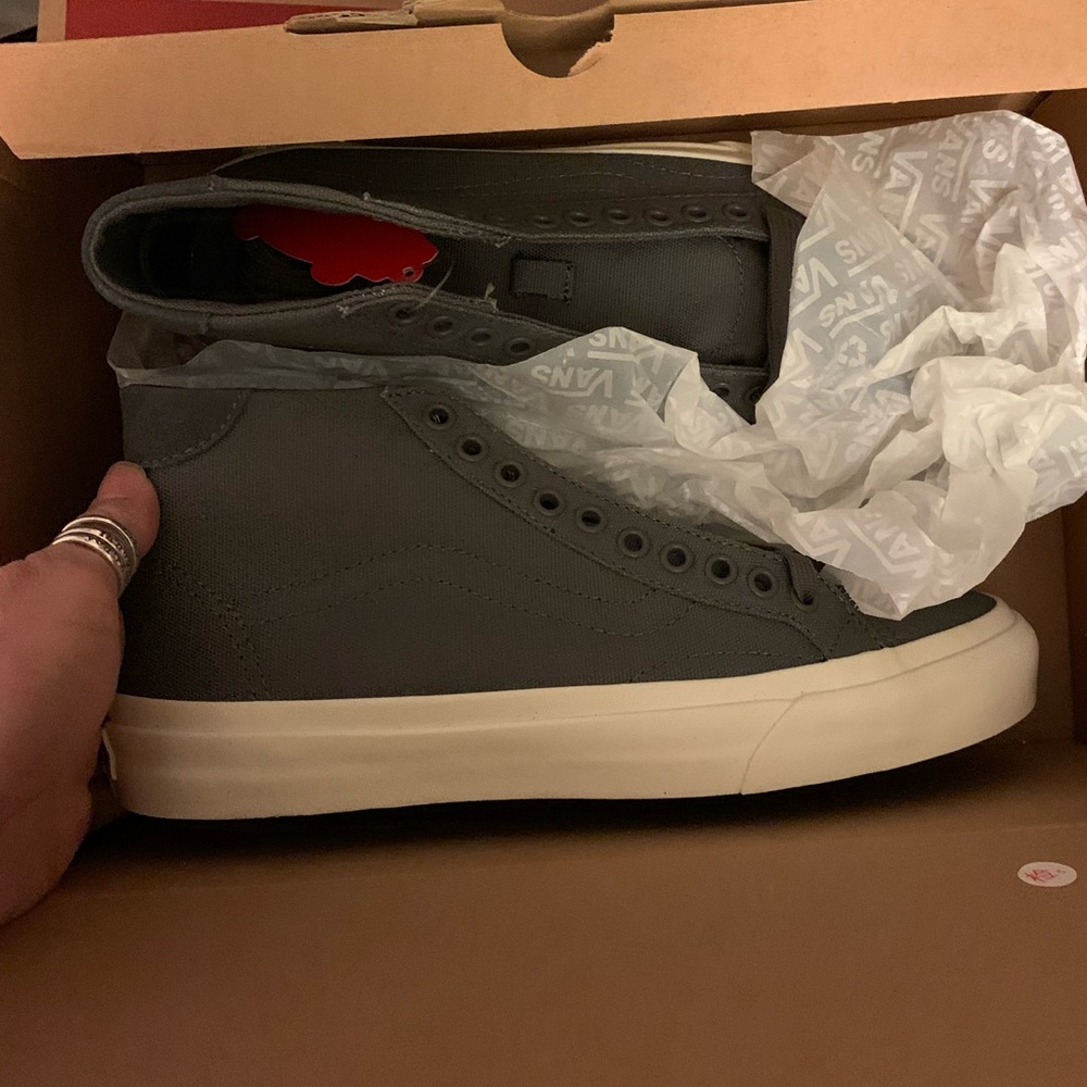 Brand New Vans